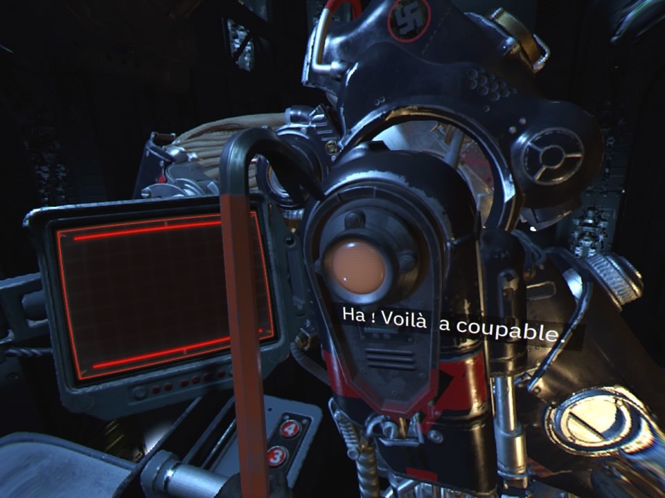 Wolfenstein: Cyberpilot